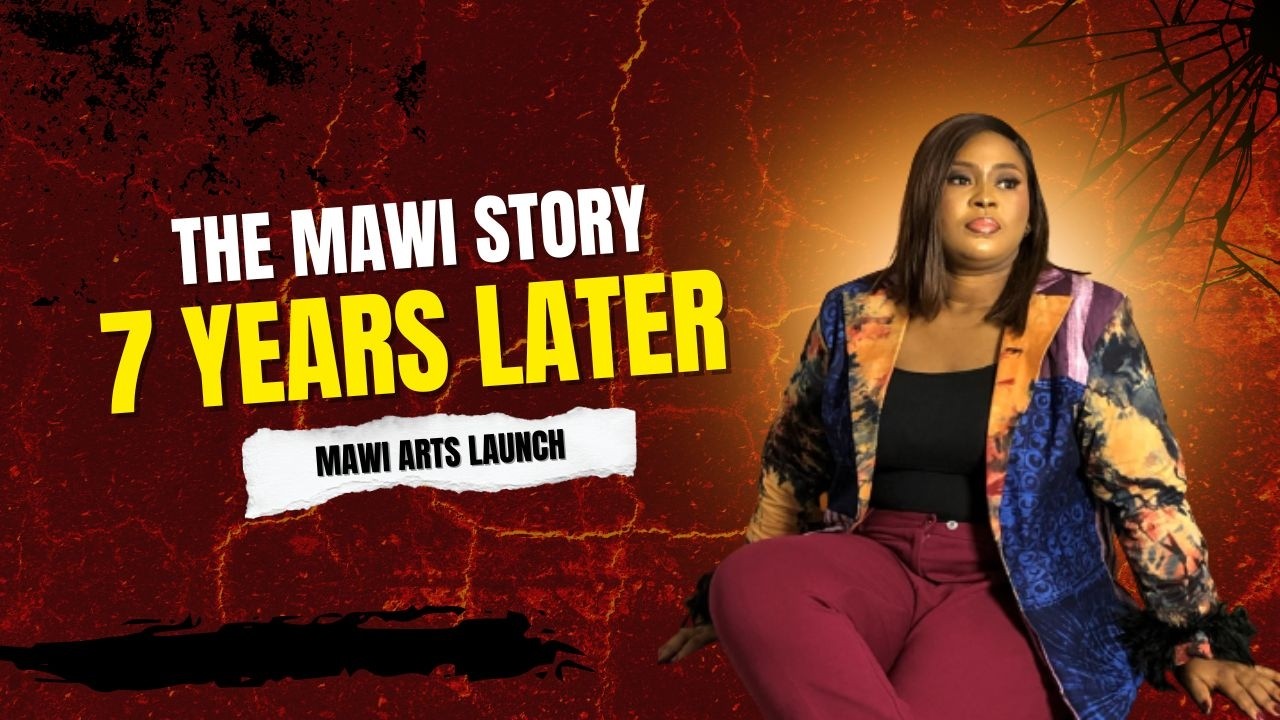 MAWI Arts Launch | From Humble Beginnings to Redefining Adire