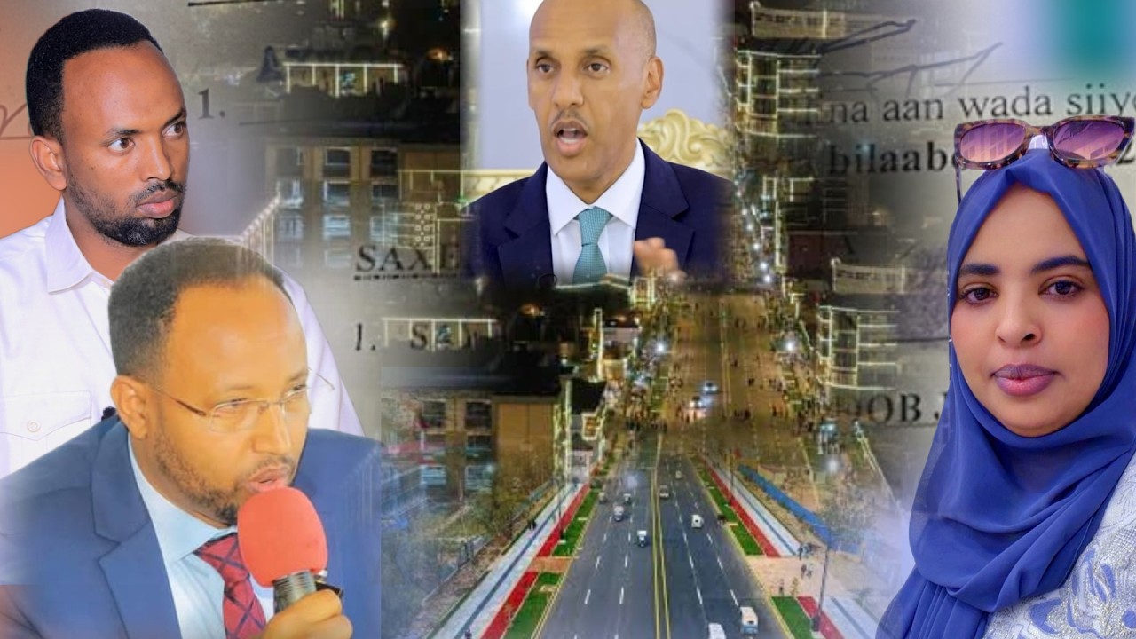 DHACII QARNIGA: Xogta Gabadh Qurbejoog Ah Oo Lagu Dhacay Jigjiga