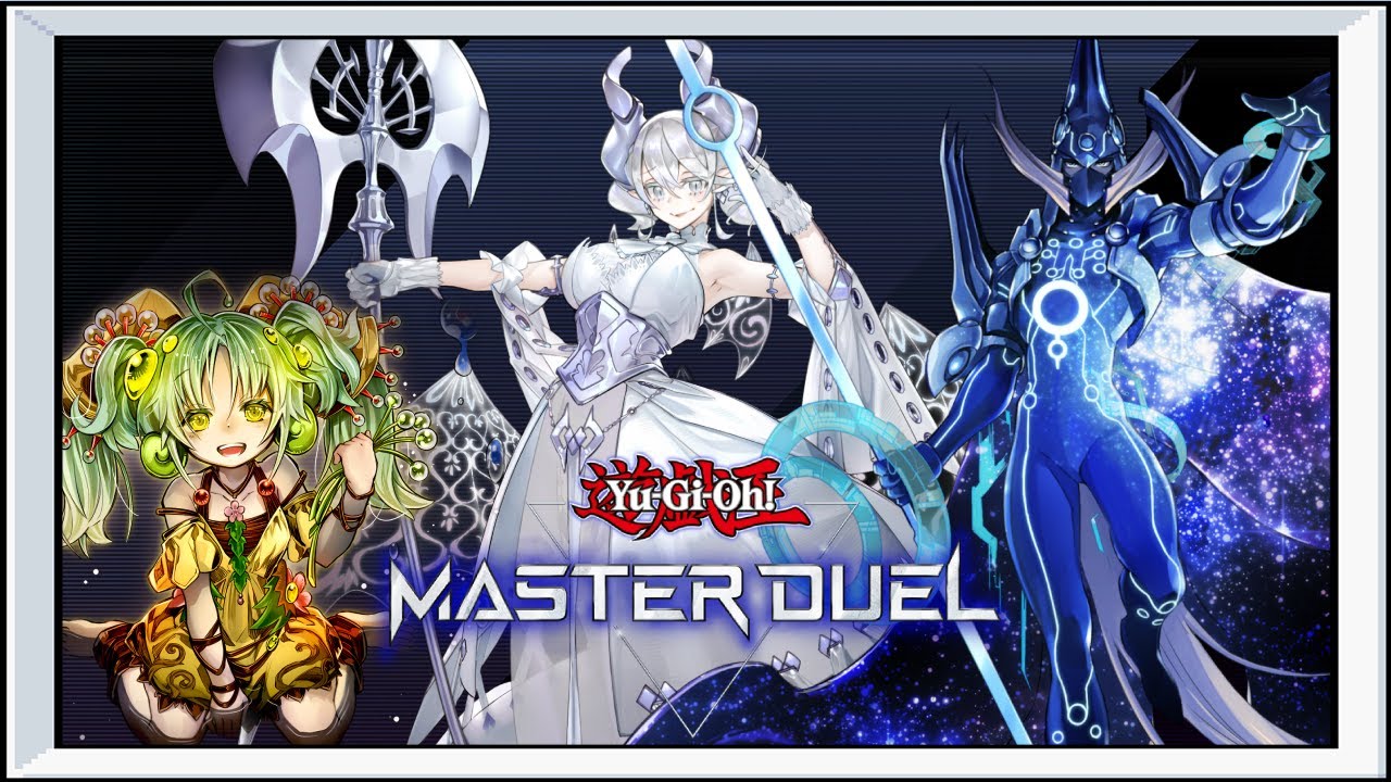 Duelos con amigos [Yu-Gi-Oh! Master Duel]