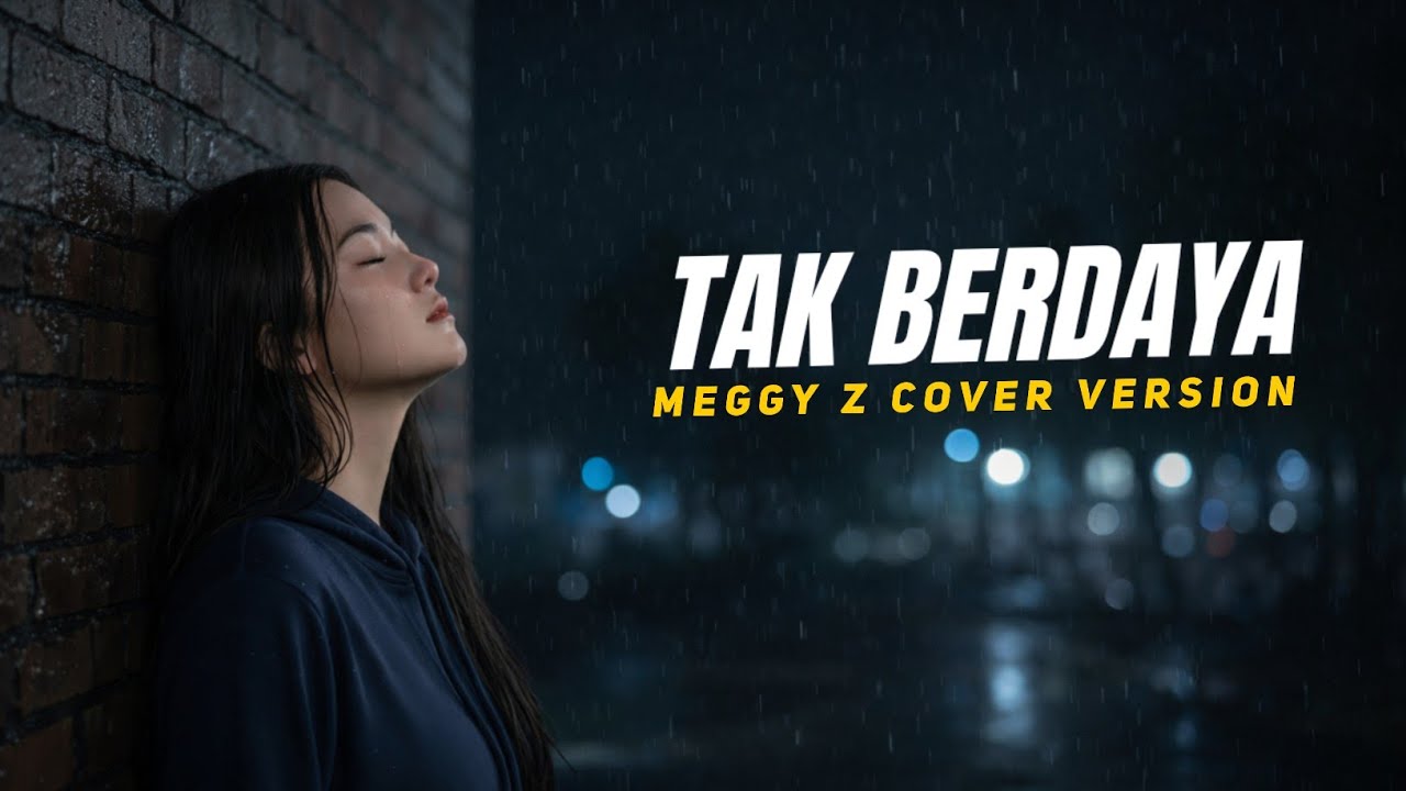 TAK BERDAYA - MEGGY Z | COVER VERSION