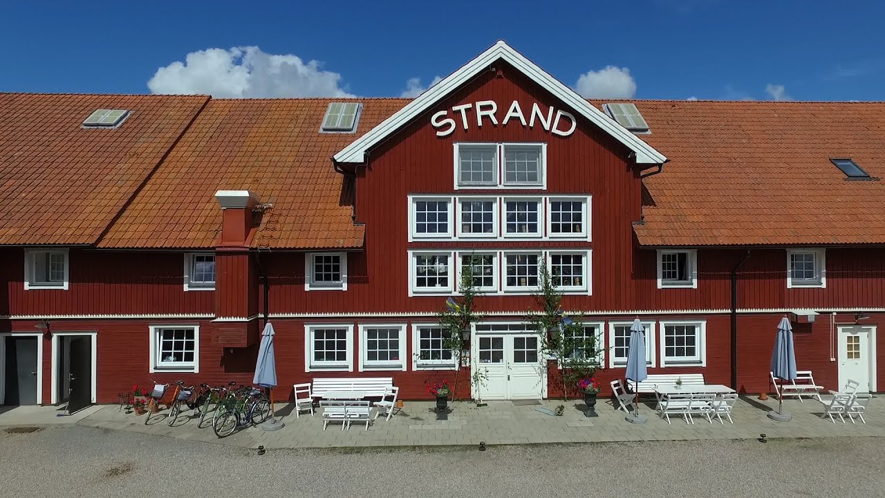 Strand Golfbana