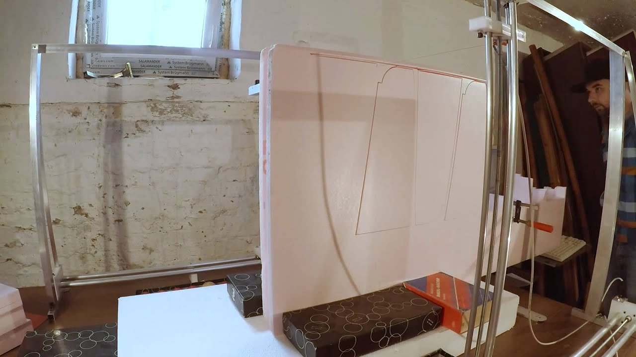 How it's made: ViCK Mini DLG wings