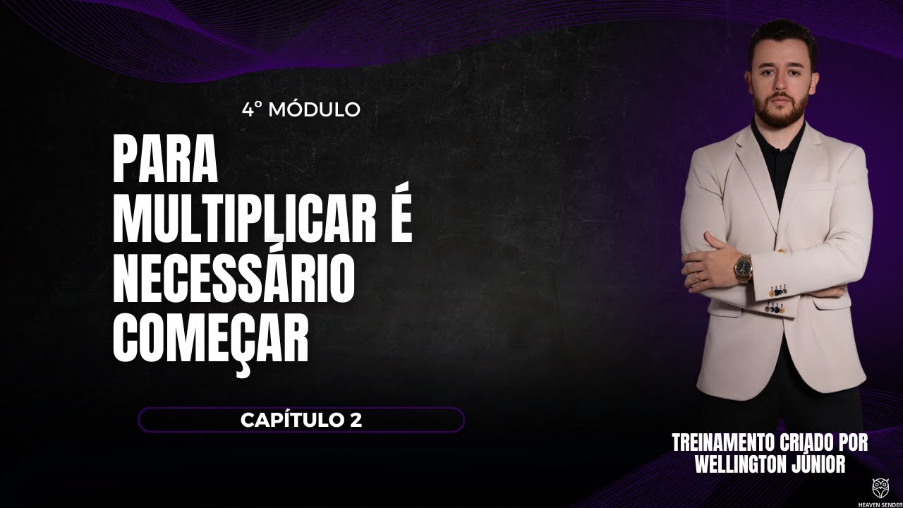 4º MÓDULO - Hora de multiplicar  - Capítulo 2- Para multiplicar é necessário começar