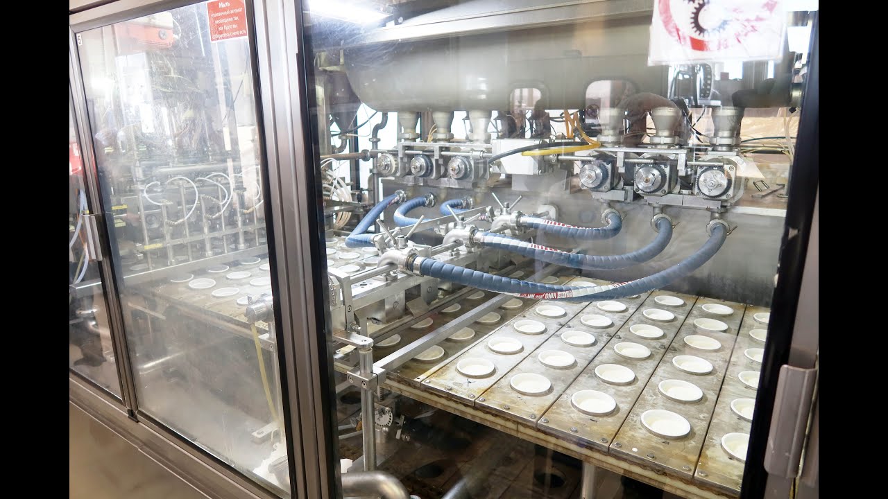 Trepko 106 KSP Ultra Clean Line Cup Filler 95 mm