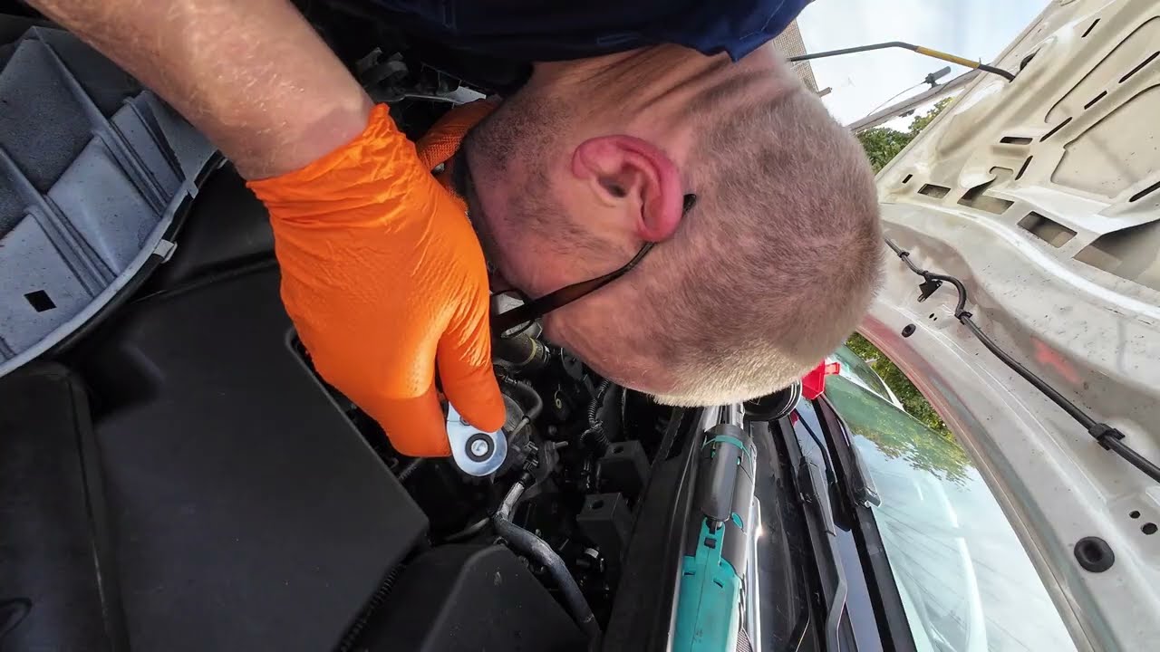 Transit Connect 1.5 TDCi Oil Service