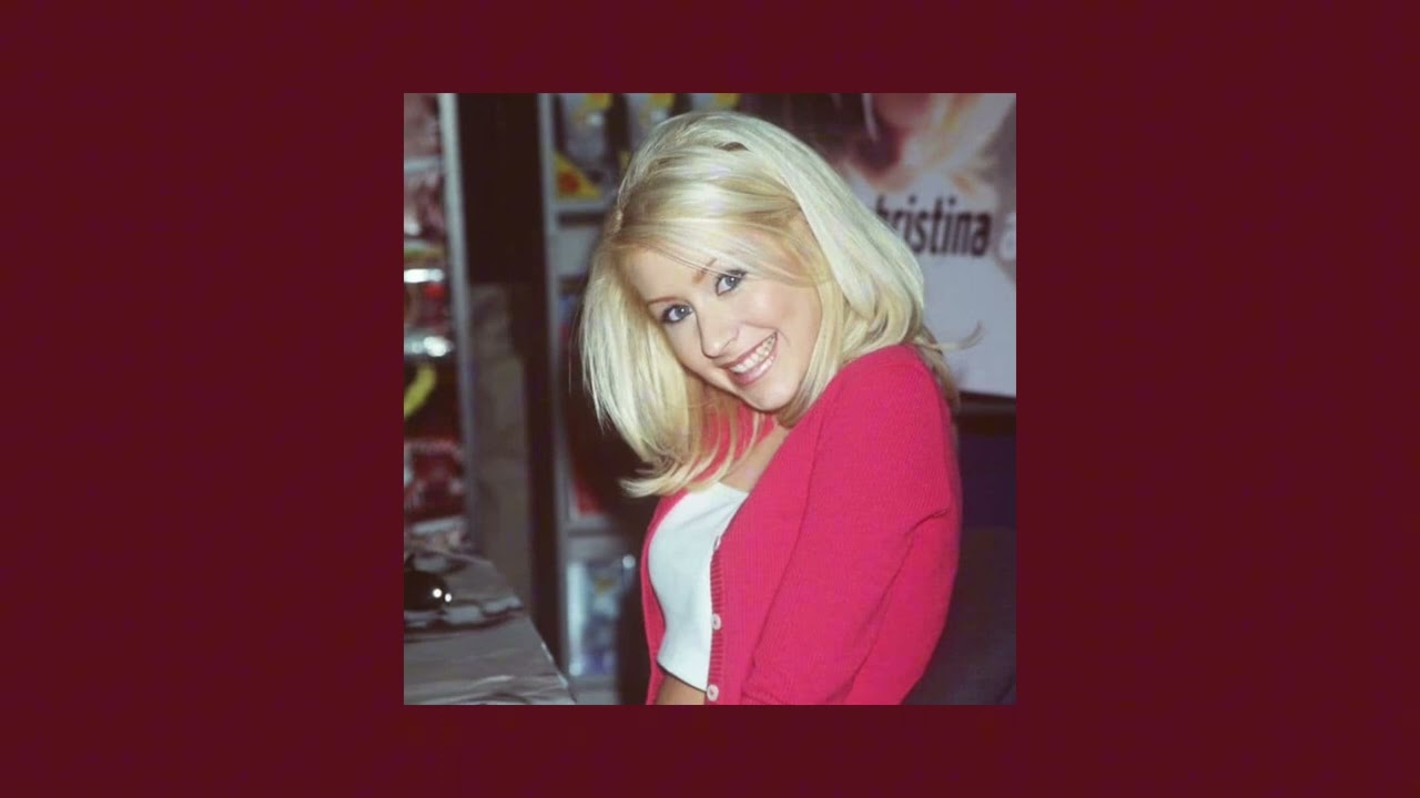 genie in a bottle (sped up) - Christina Aguilera