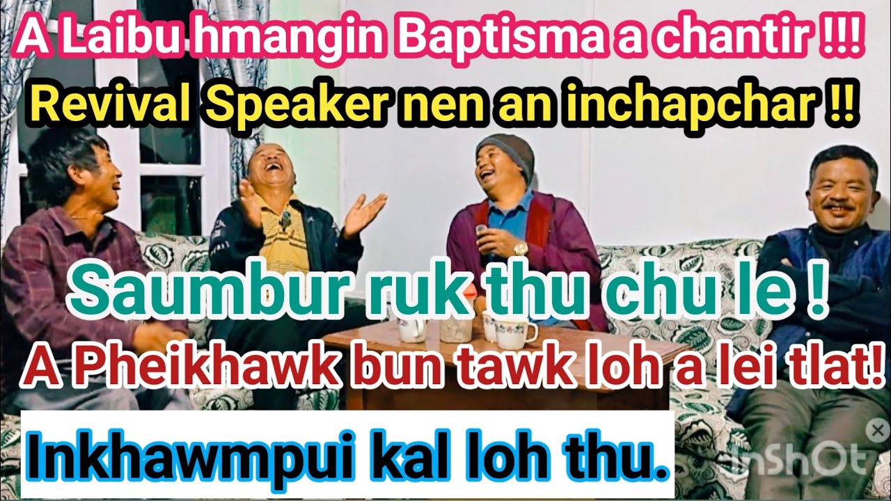 Pu J Lalpeka Khuangthing kawmna hlimawm Epi - 22