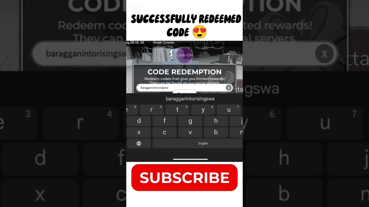 TYPE SOUL ⚠️ CODES 2025 | ALL NEW WORKING CODES | ROBLOX TYPE SOUL CODES #shorts #roblox #codes