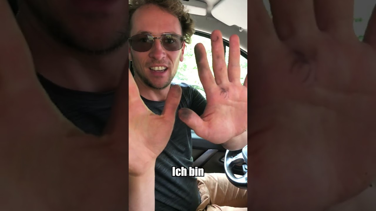 Warum bin ich so eingesaut nachdem ich...?