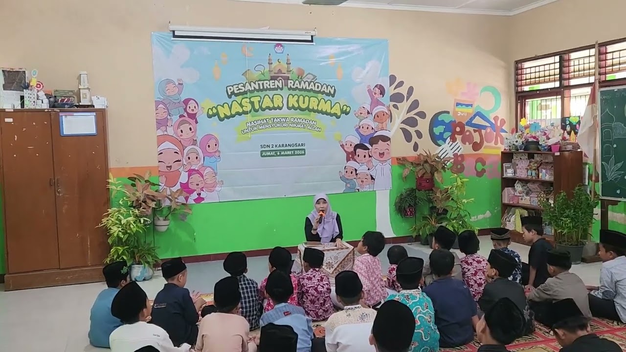 Pesantren Ramadan 