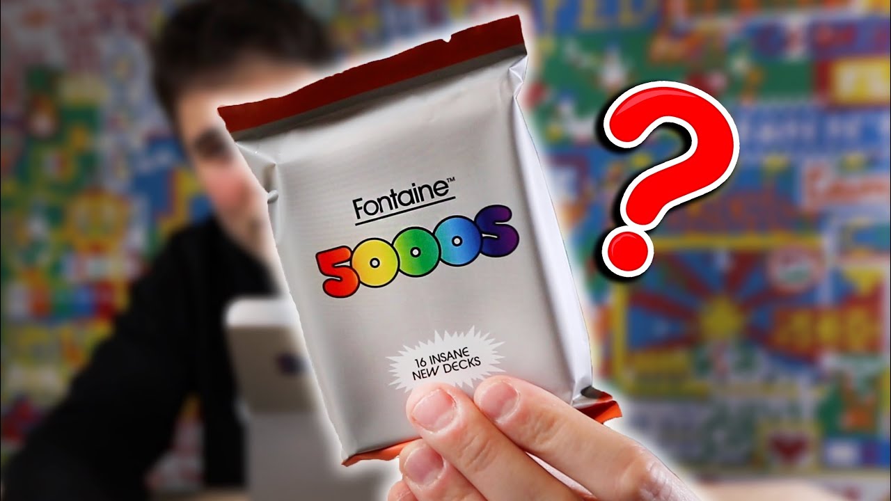 Troverò le carte ULTRA RARE? (1000€)