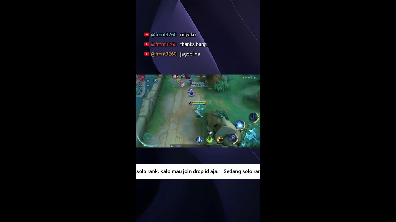 Solo Rank Karina Only