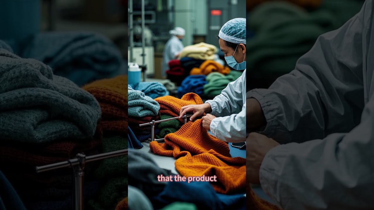 What Else Should Be Noted for Traders to Ensure Smooth Order Delivery 2 #sweater #fashion #factory