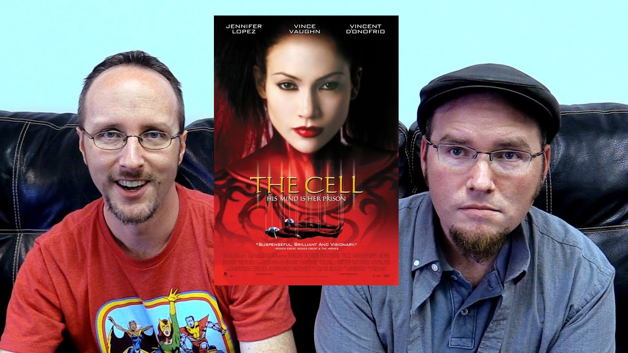 Nostalgia Critic Real Thoughts on - The Cell