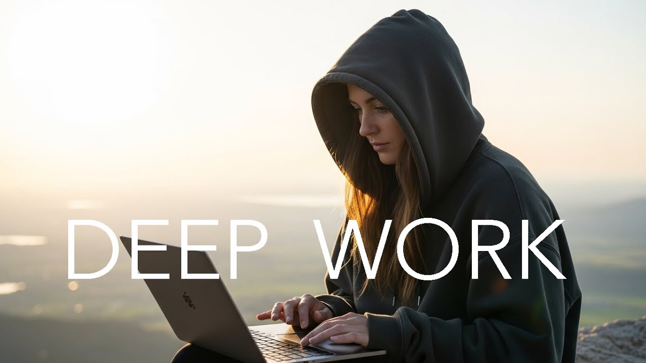 Work Background Beats | Brain Focus Music for Deep Study, Coding, Working