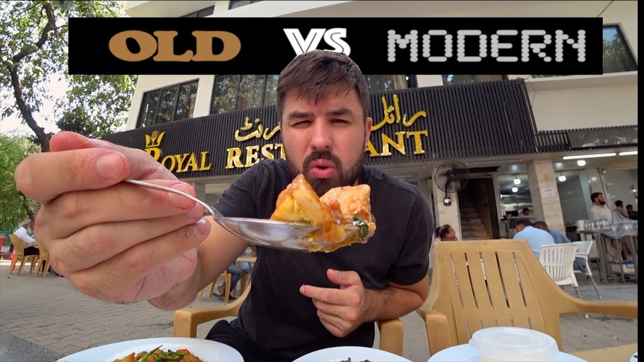 Islamabad Food Face Off 🇵🇰