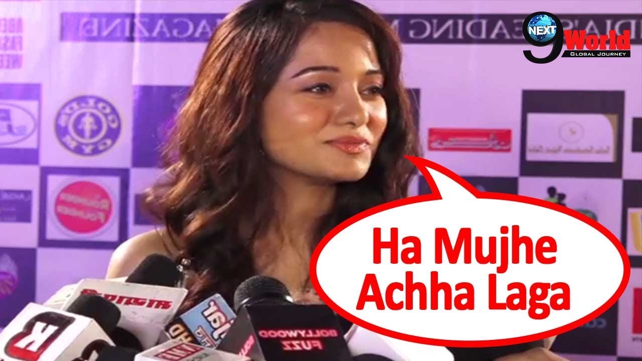 Amrita Rao's Sister Preetika Rao Interview at Perfect Achievers Award