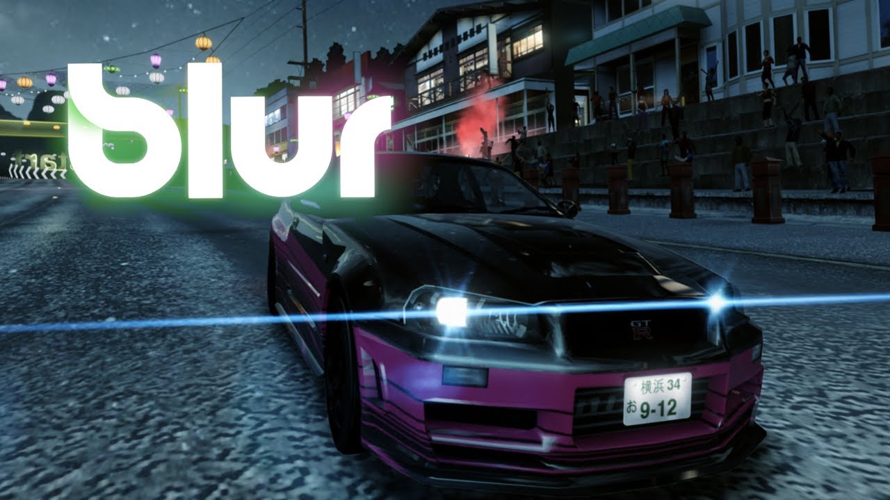 Blur - 