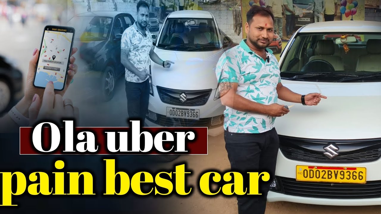 Ola uber paei best car