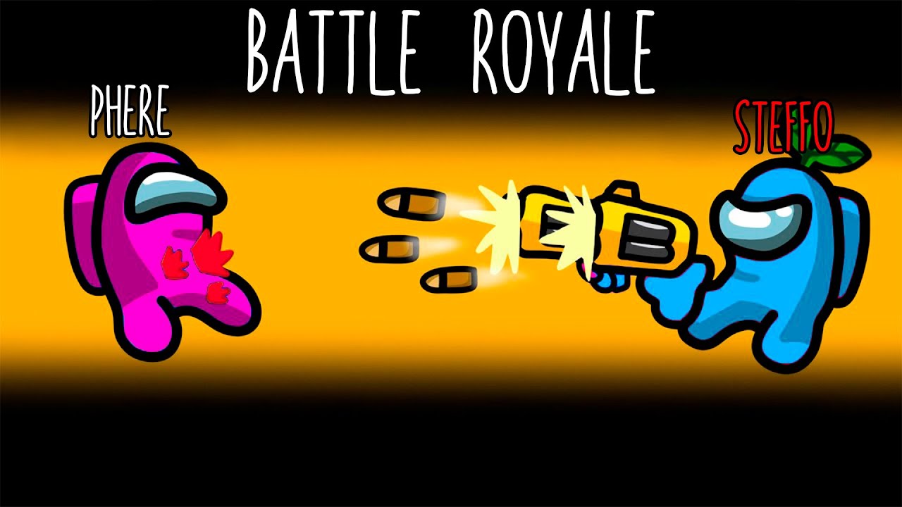 PROVO LA MODALITÀ BATTLE ROYALE DI GOOSE GOOSE DUCK!