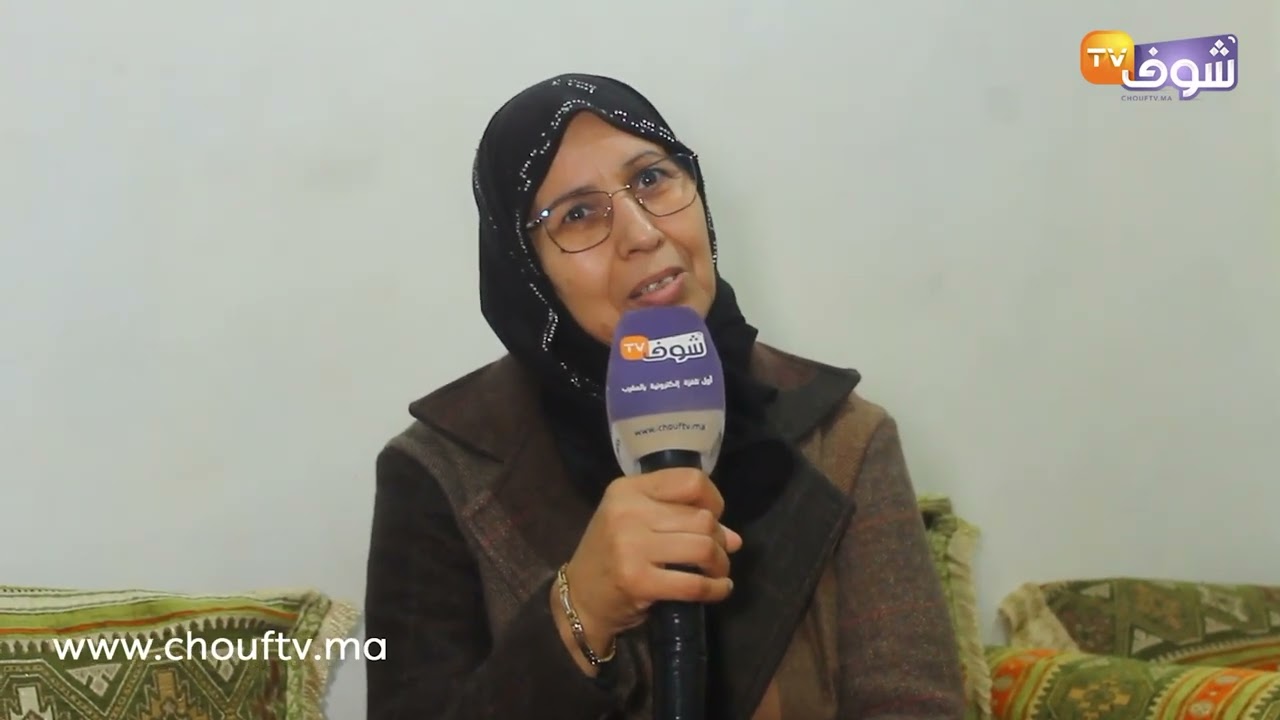 شاب يعاني إعاقة ذهنية محتاج للعلاج والأم ديالو تناشد القلوب الرحيمة:بغيت لي يعاوني نعالجو