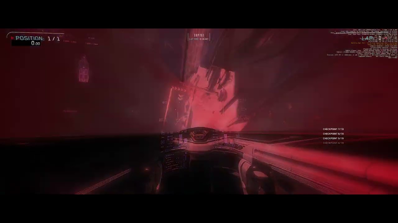 The Icebreaker - 44.372 Time Trial - Origin M50 - HOSASP