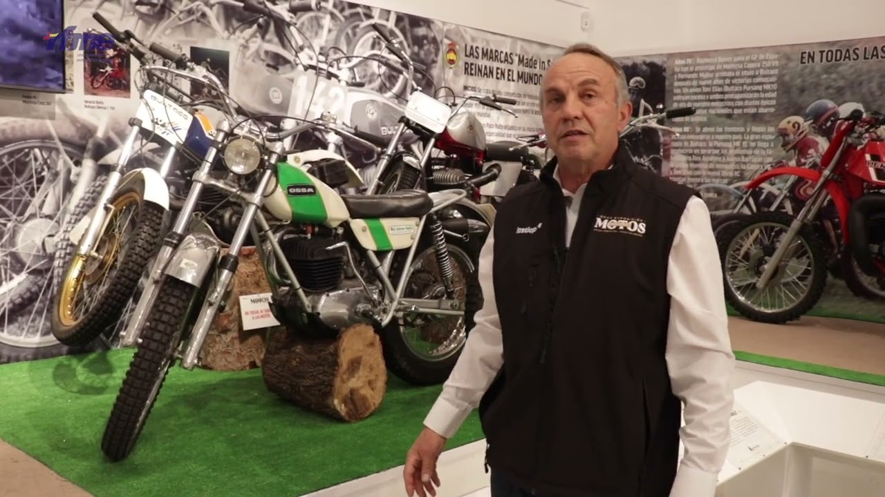 OSSA Mick Andrews