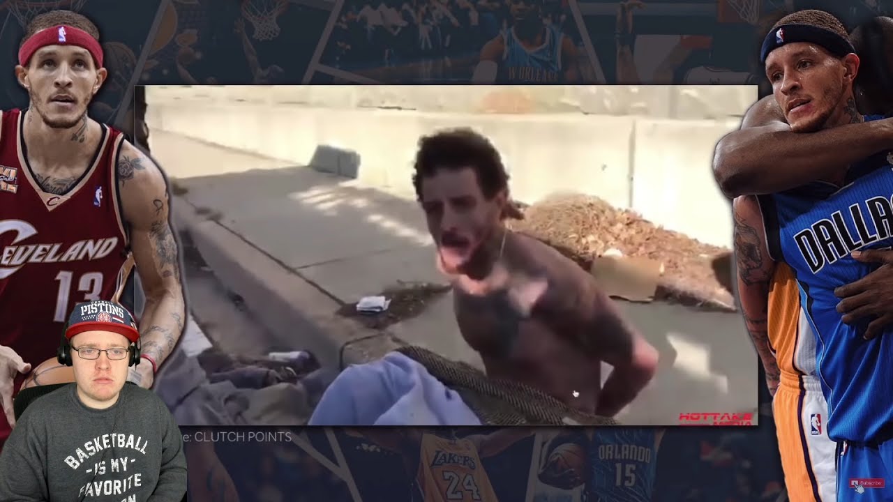 Reacting To The TRAGIC TRUTH About Delonte West...