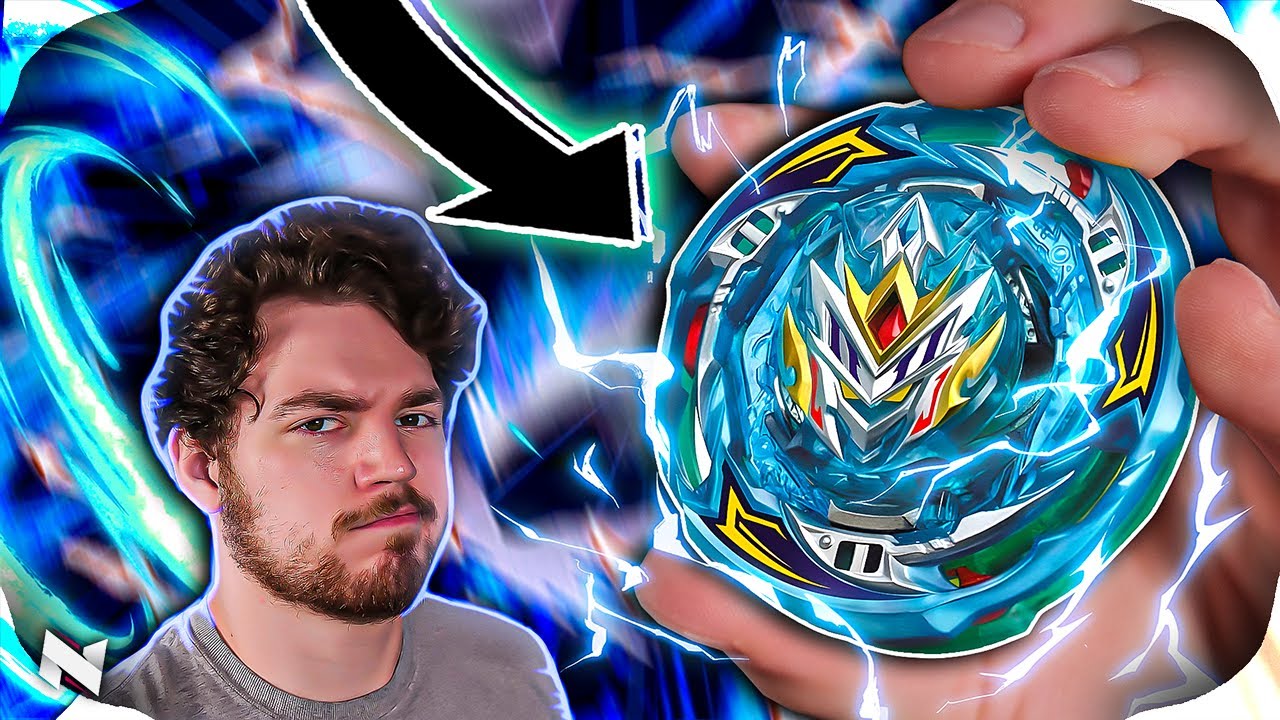 The New WIND KNIGHT Beyblade Is... Lame?