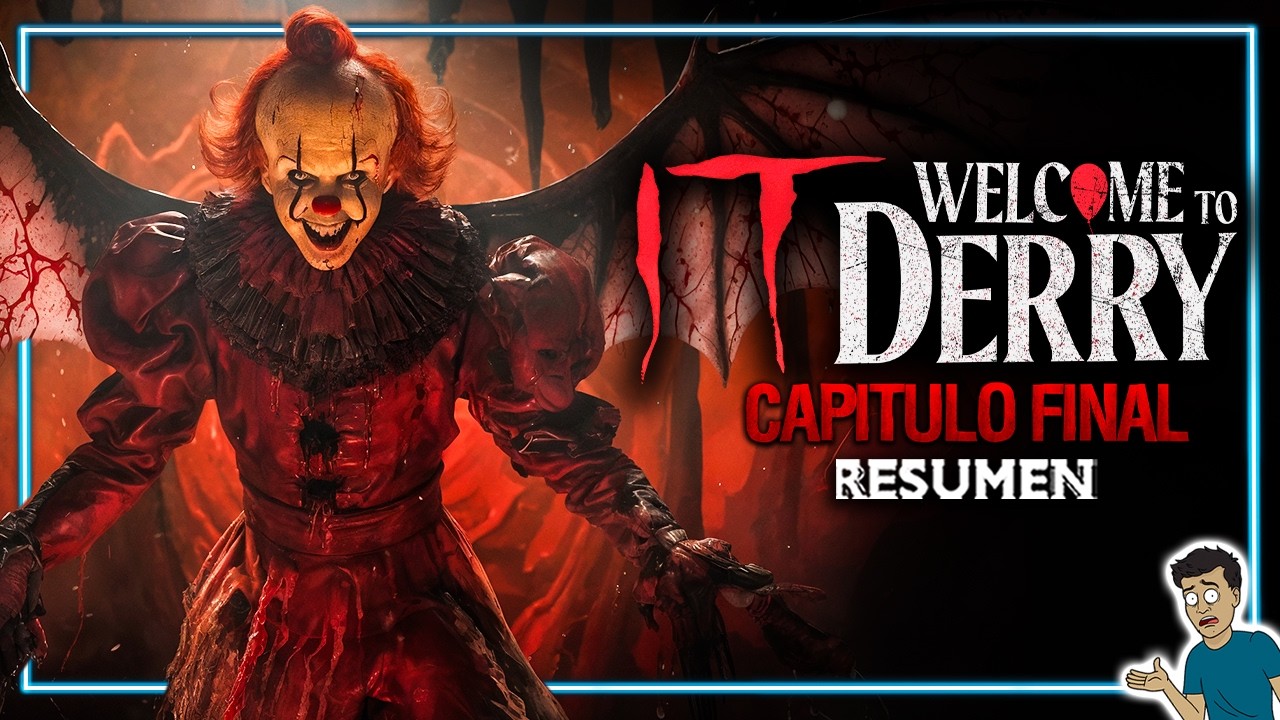 WELCOME TO DERRY: CAPITULO FINAL