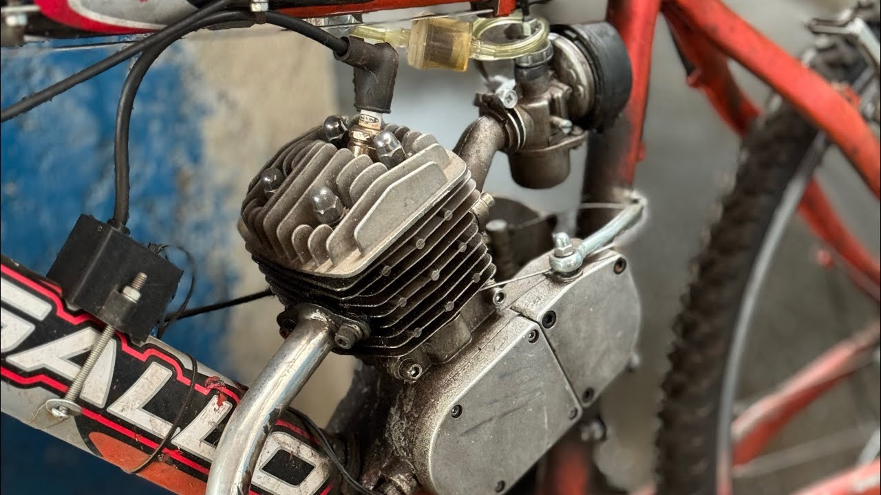 OQUE FAZENDO QUANDO A BIKE NÃO FUNCIONA! - ESKABIM RACING