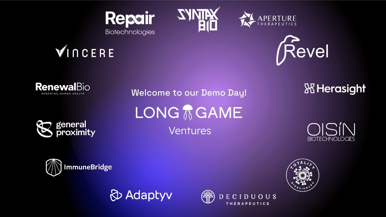 LongGame Ventures Demo Day January 2026
