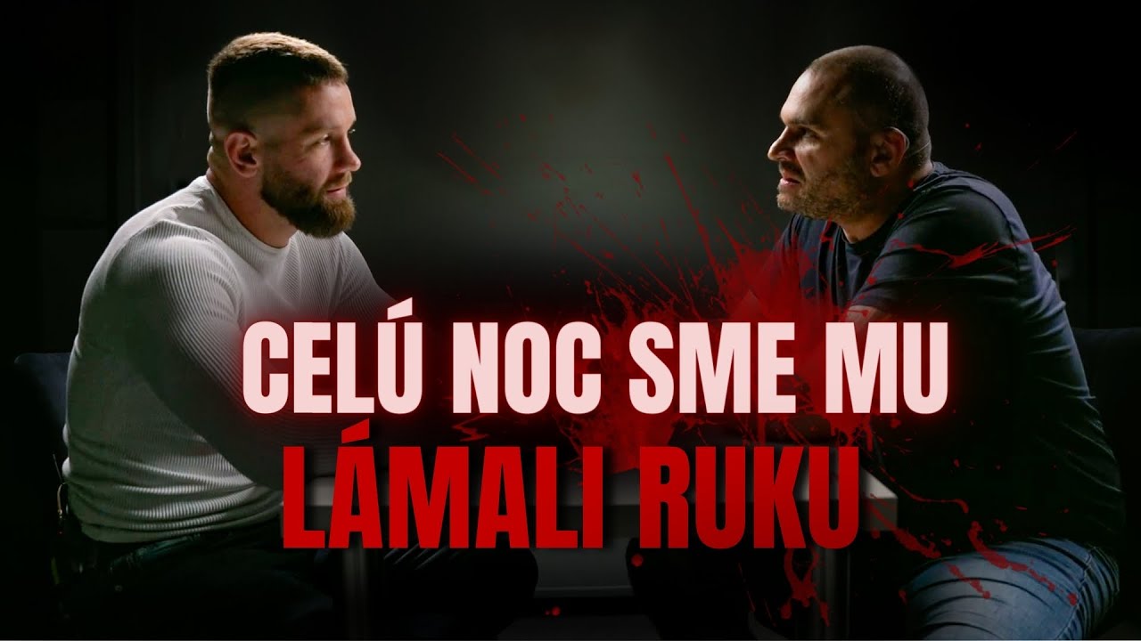 Fučo  : Lámali sme mu ruku celú noc... | Premlčané