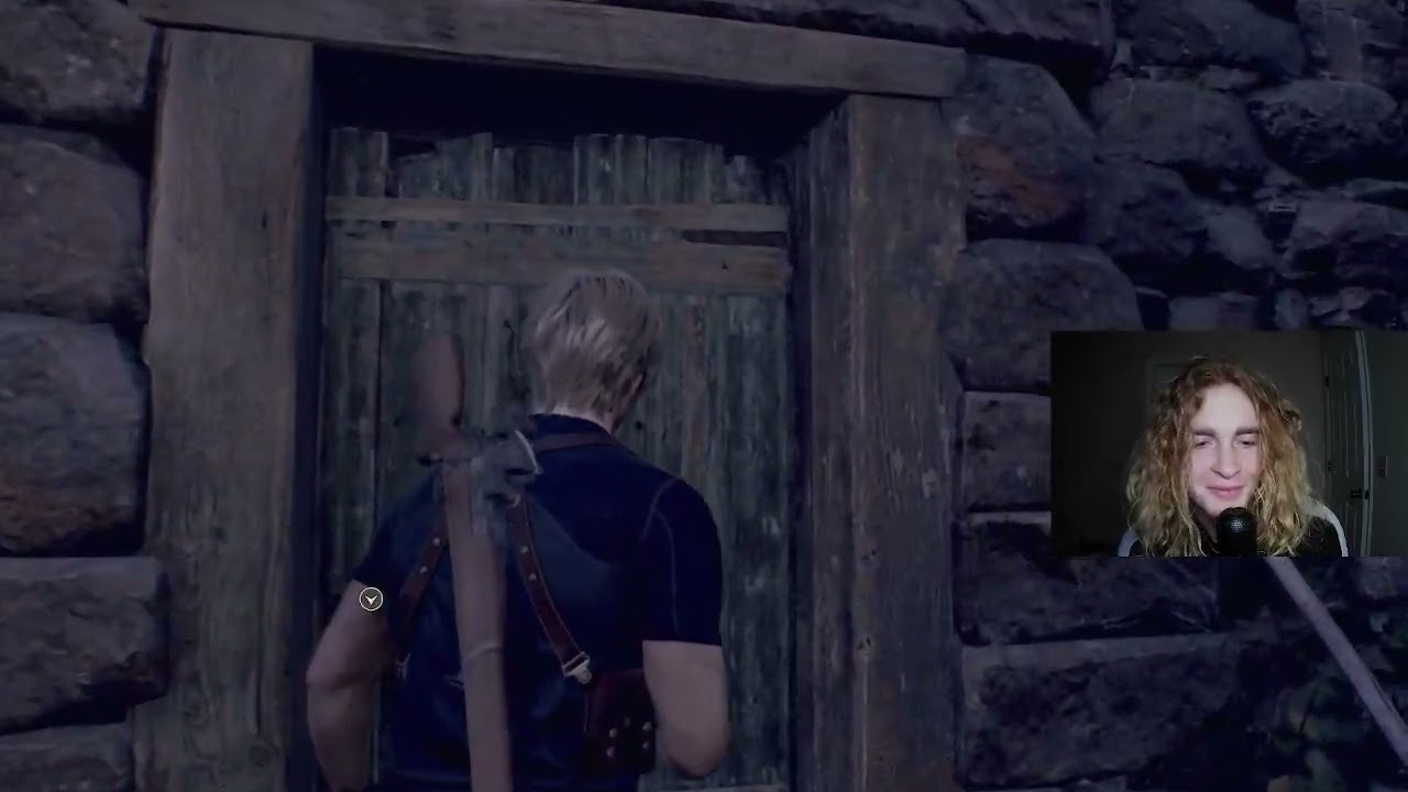 Resident Evil 4 (2023) Playthrough Part 2a