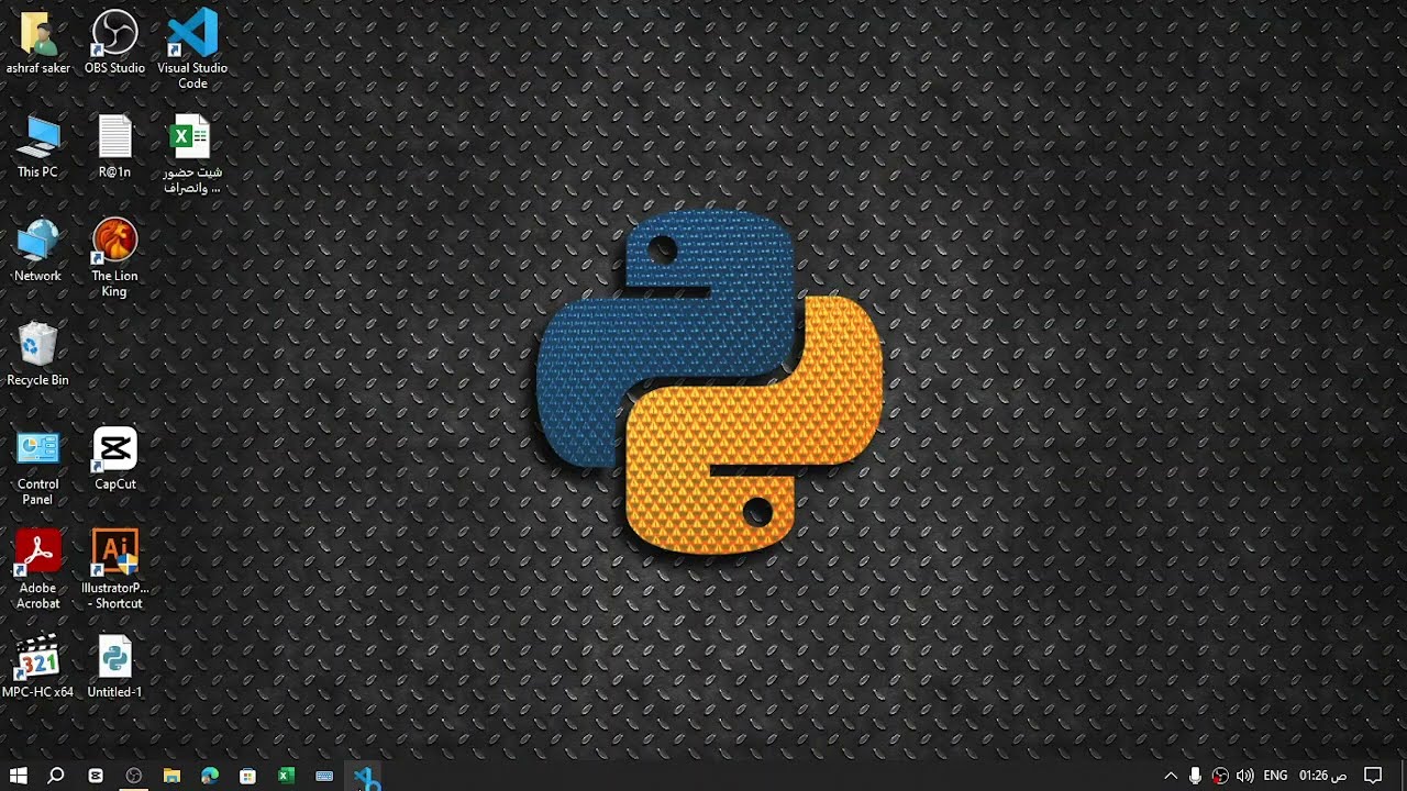 شرح  For & While   Loop in Python Part 4  التكرار - بايثون || مشروع التحقق من صحة باسورد ||