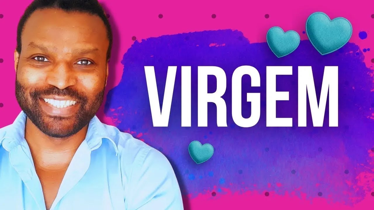 ♍️ VIRGEM 💍 VOCÊ VAI FICAR COM ESSA PESSOA! 😱❤️ TAROT AMOR