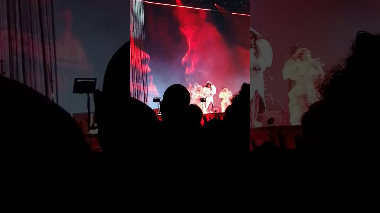 𝘽𝙟𝙤𝙧𝙠 - Bologna 23 Sept. 2023 - 𝗣𝗮𝗴𝗮𝗻 𝗣𝗼𝗲𝘁𝗿𝘆 - 𝗟𝗼𝘀𝘀𝘀 - Cornucopia Tour