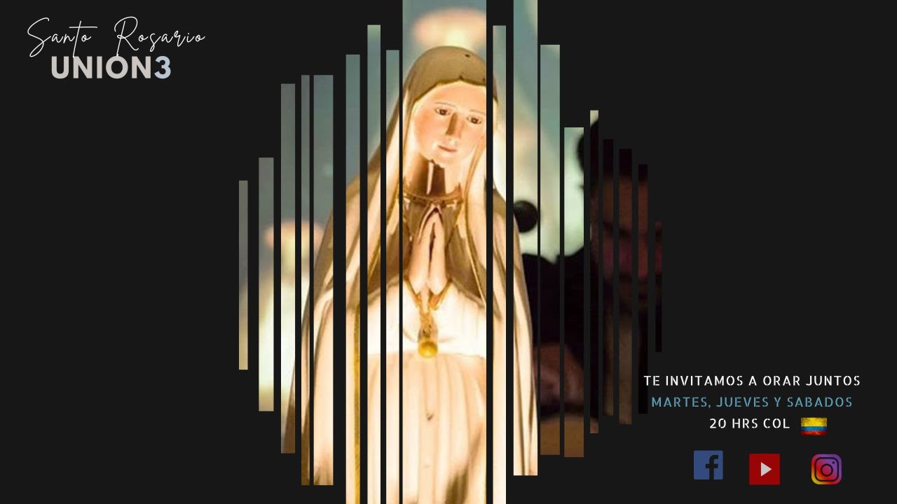 Santo Rosario UNION3