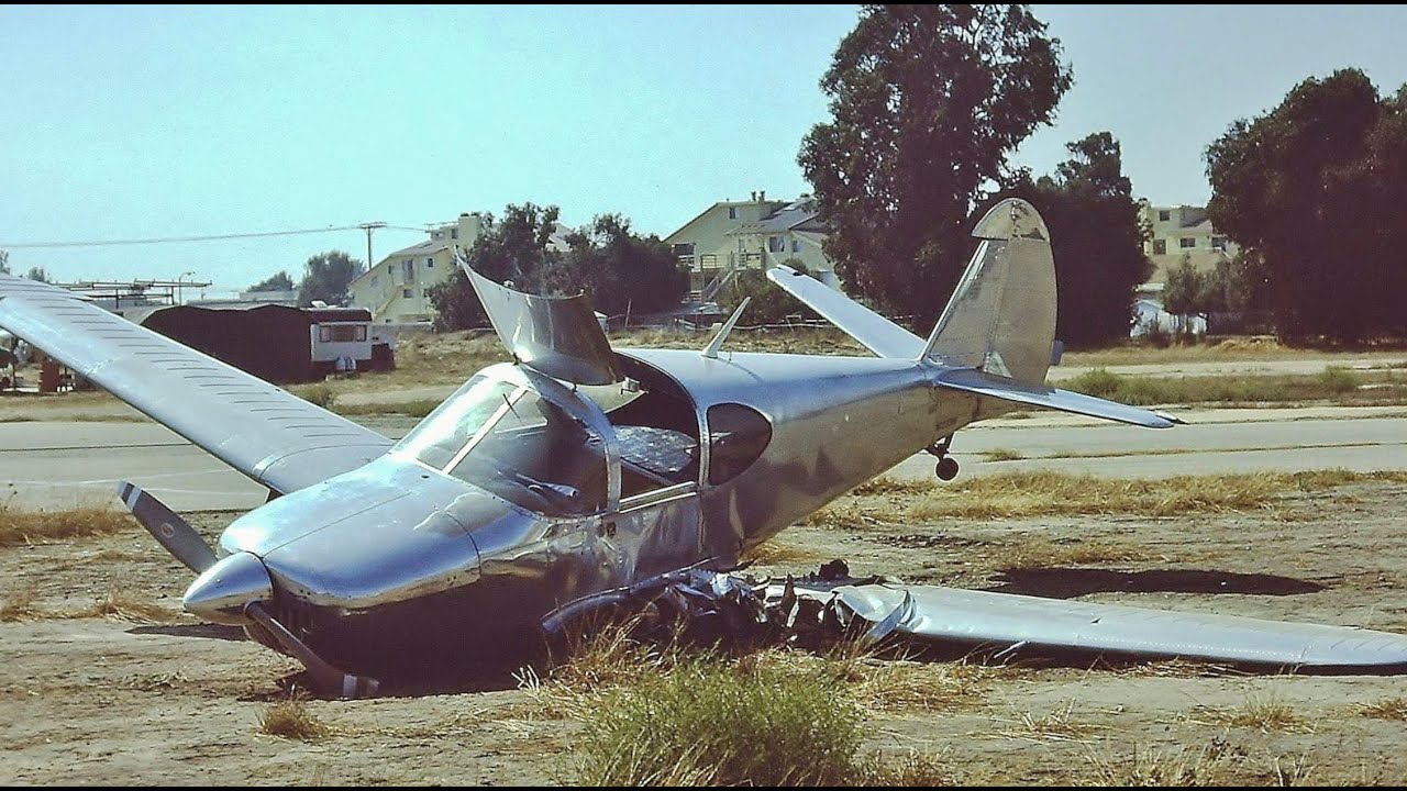 Episode 6 - Pt. 1 - There used to be an Airport - Hidden Huntington Beach