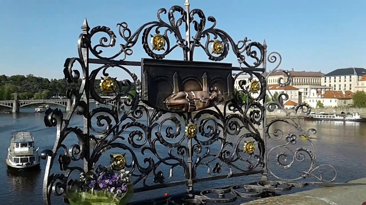 Прага. Карлов мост. Praha. Karlův most. Prague. Charles bridge