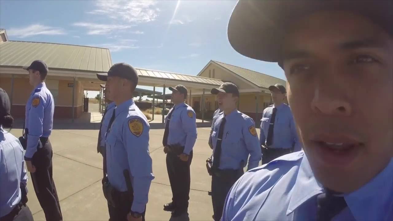 Basic Police Academy Class 191