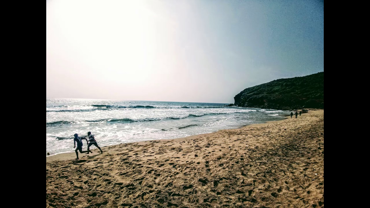 YARADA BEACH VISHAKAPATAM