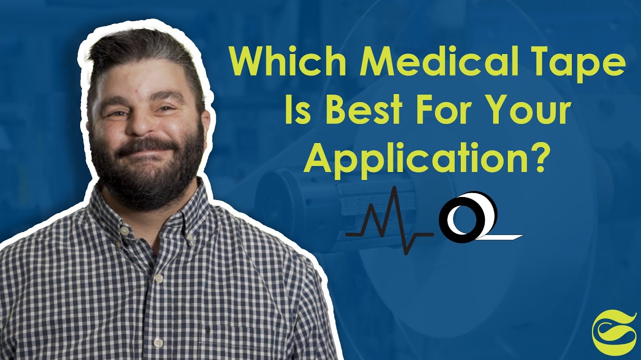 The Top Medical Tapes For Your Application!