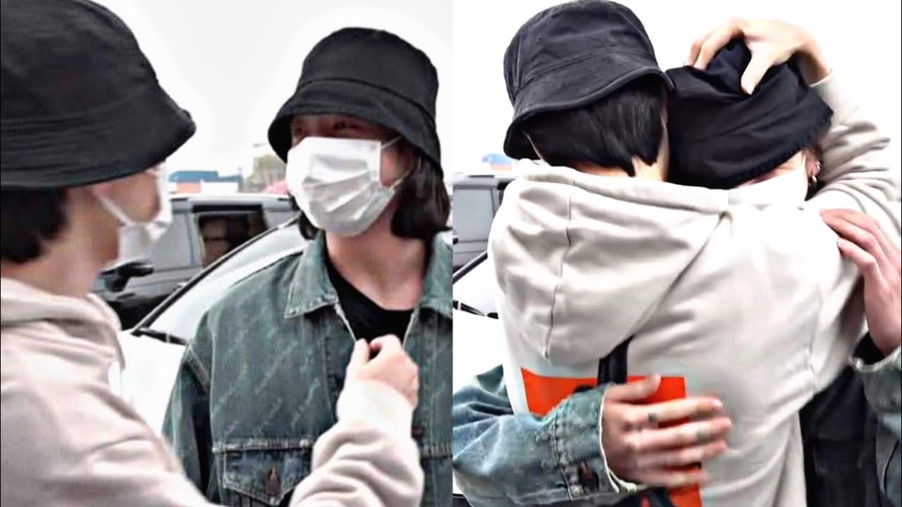 //jikook kookmin moments🐰🐥//