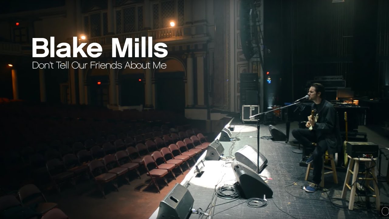 Blake Mills 