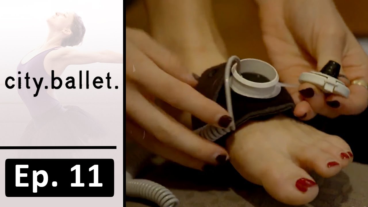 Injuries | Ep. 11 | city.ballet