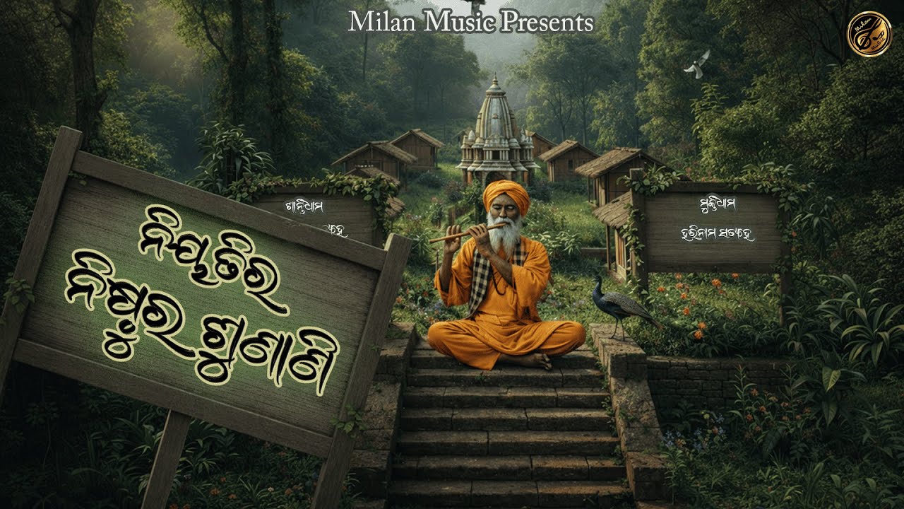 ନିୟତି ର ନିଷ୍ଠୁର ଶୁଣାଣି|| A Divine Visual Story || True Meaning of Life: Trust, Surrender & Faith
