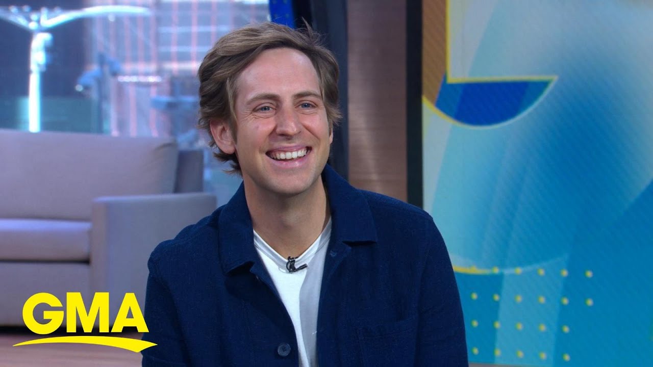 Indie pop superstar Ben Rector talks new music