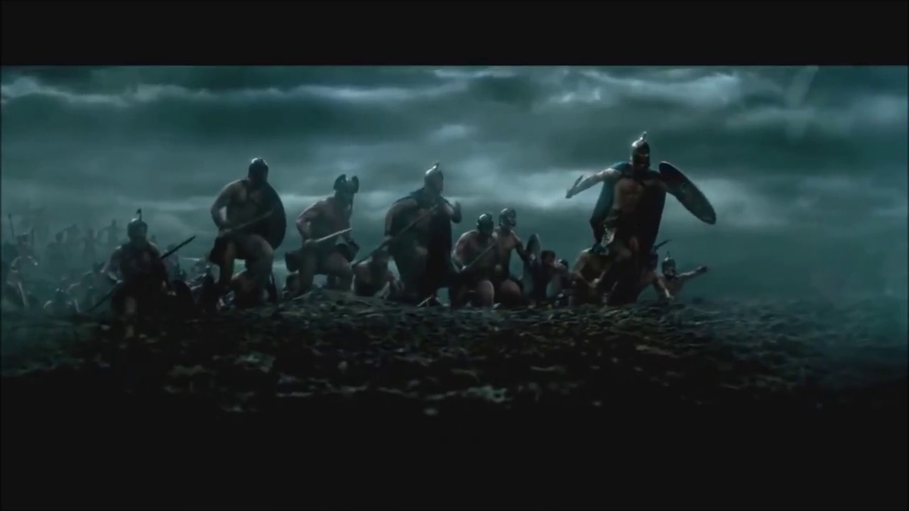 300: Rise of an empire - the resistance