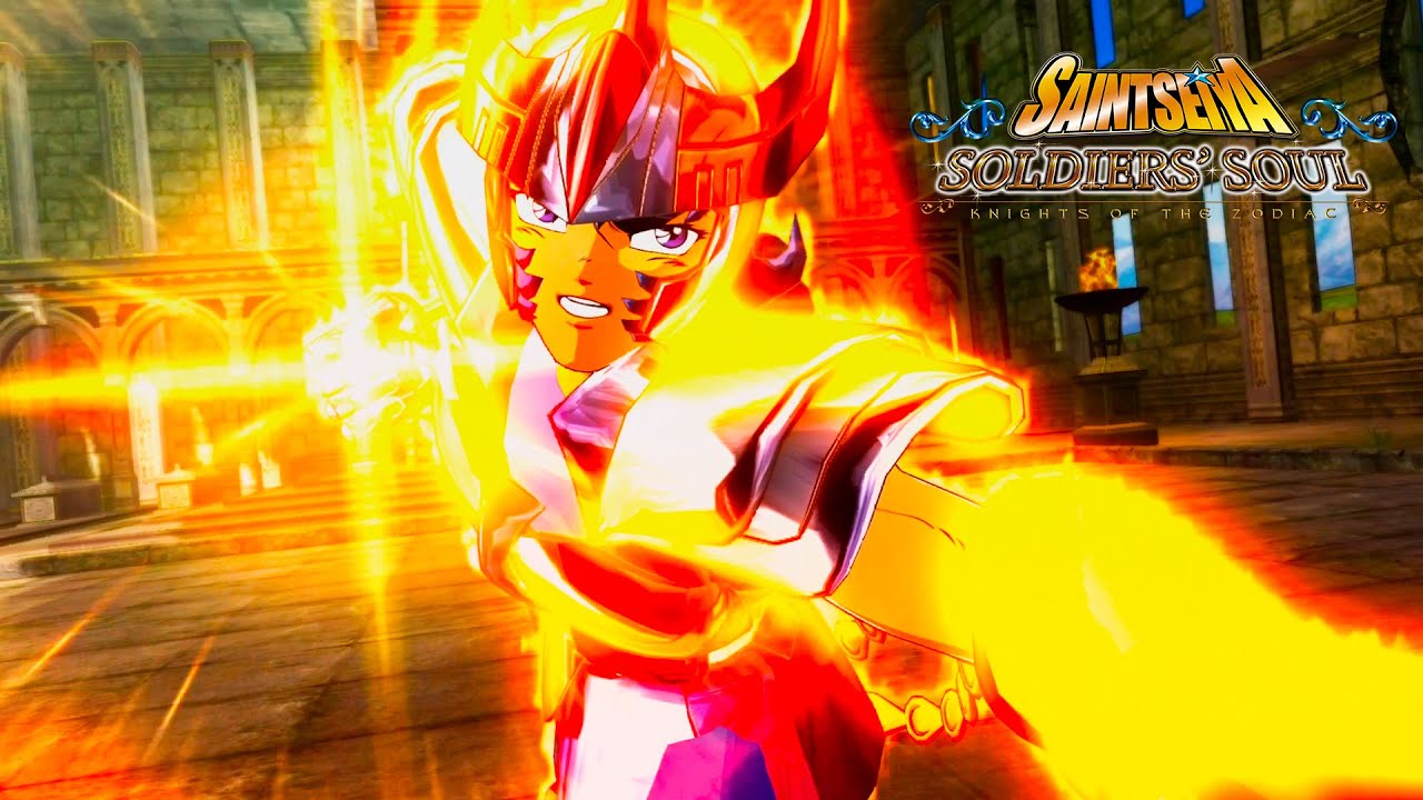 🔥 IKKI DE FÉNIX DERRITE LAS ARMADURAS DORADAS 🔥 | SAINT SEIYA GAMEPLAY SIN COMENTAR